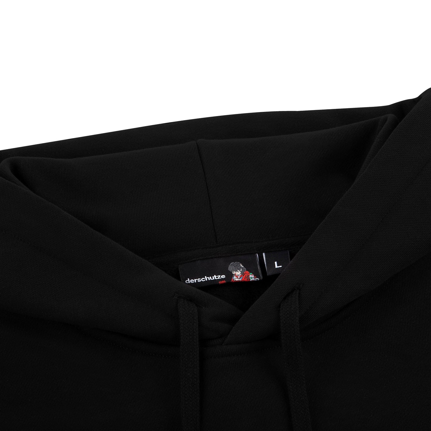 "titanic" Hoodie black