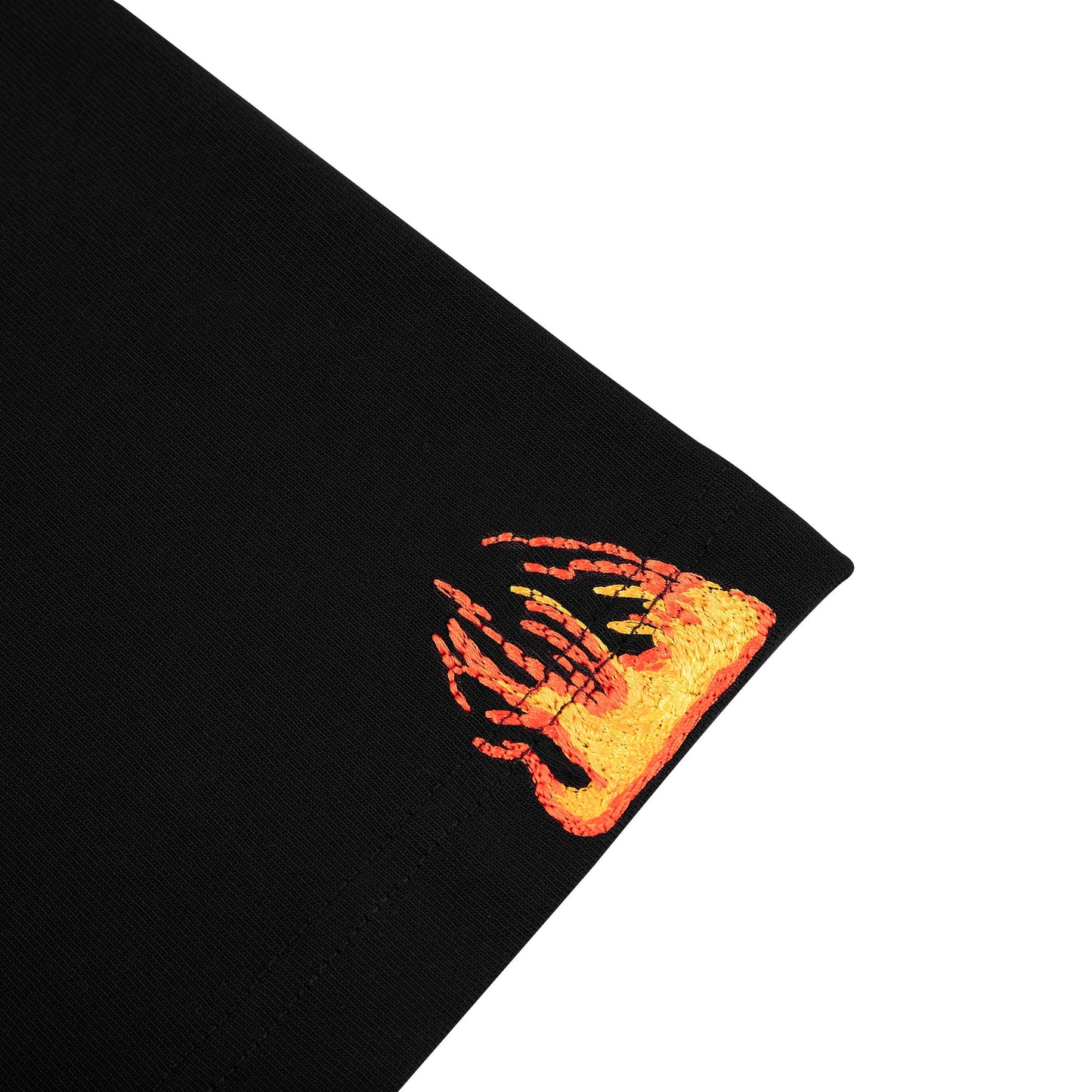 "riot" T-Shirt black 03