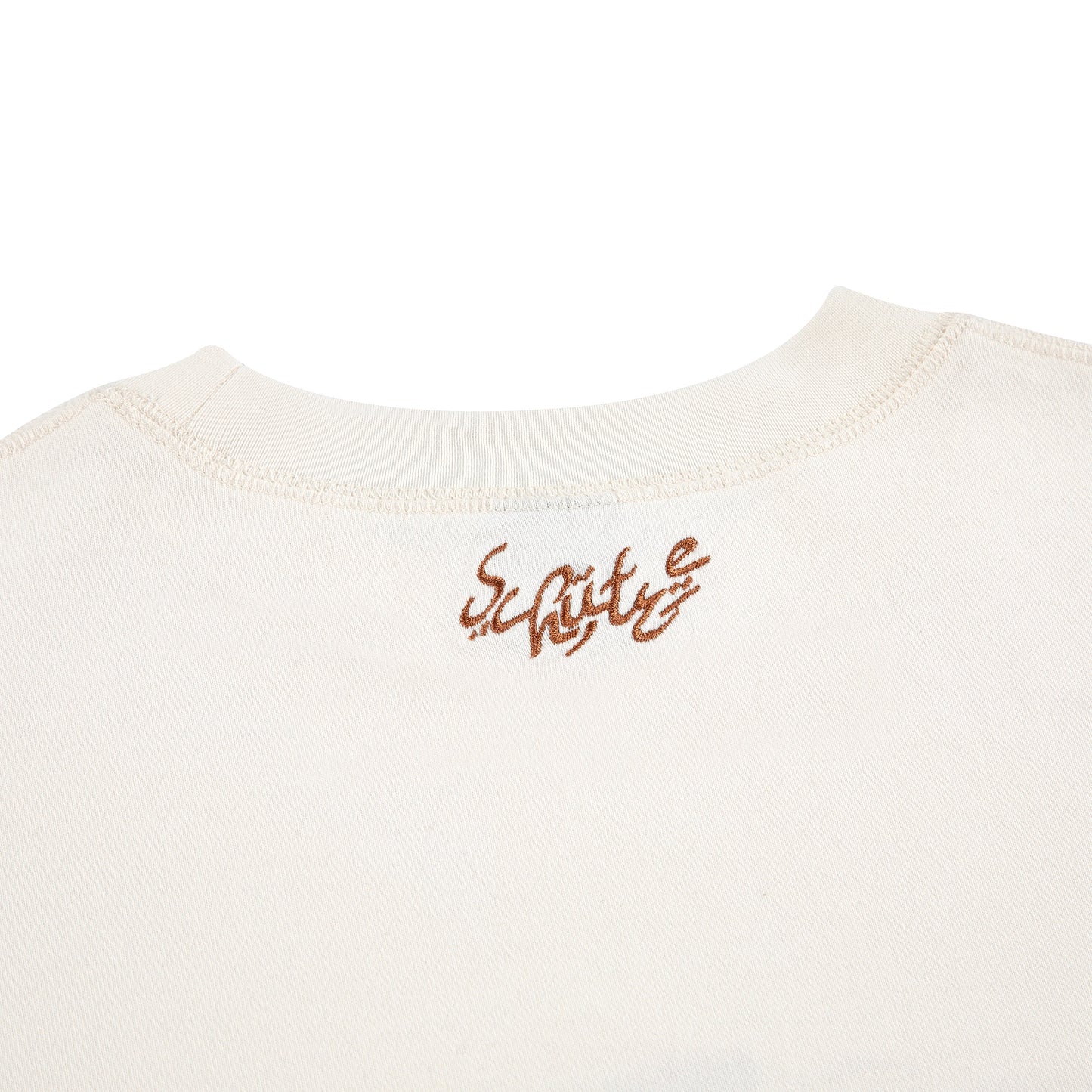 "yasmin v3" T Shirt off white 02