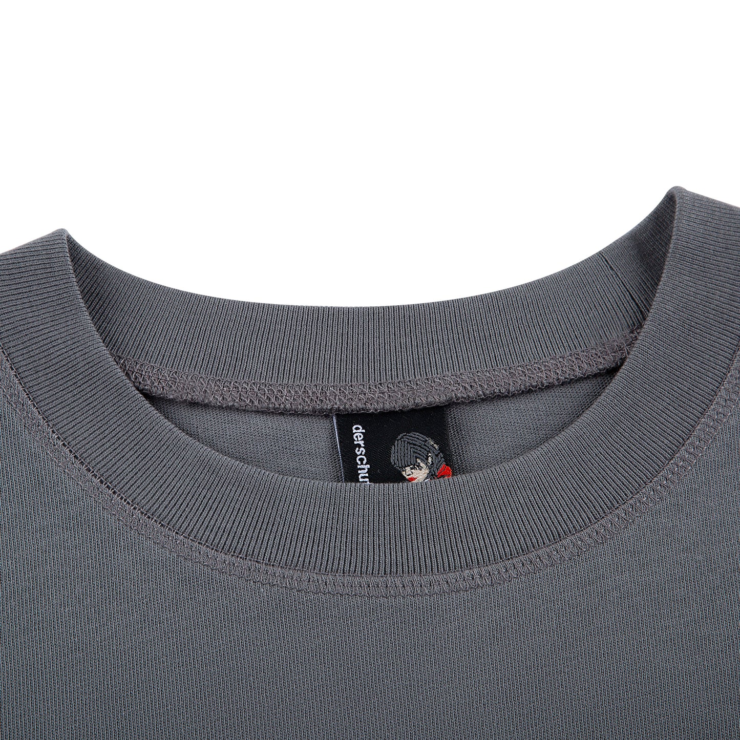 "awakening" T-Shirt anthracite