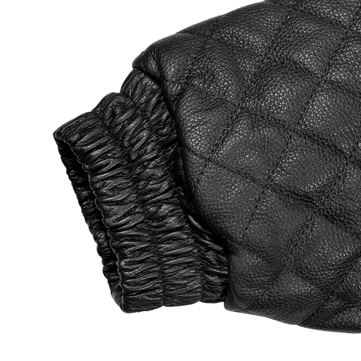 "western" leather Jacket