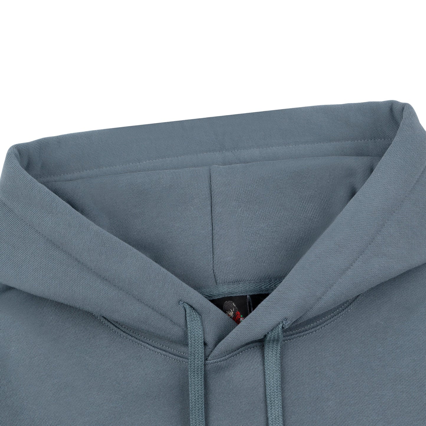 "western" Hoodie blue