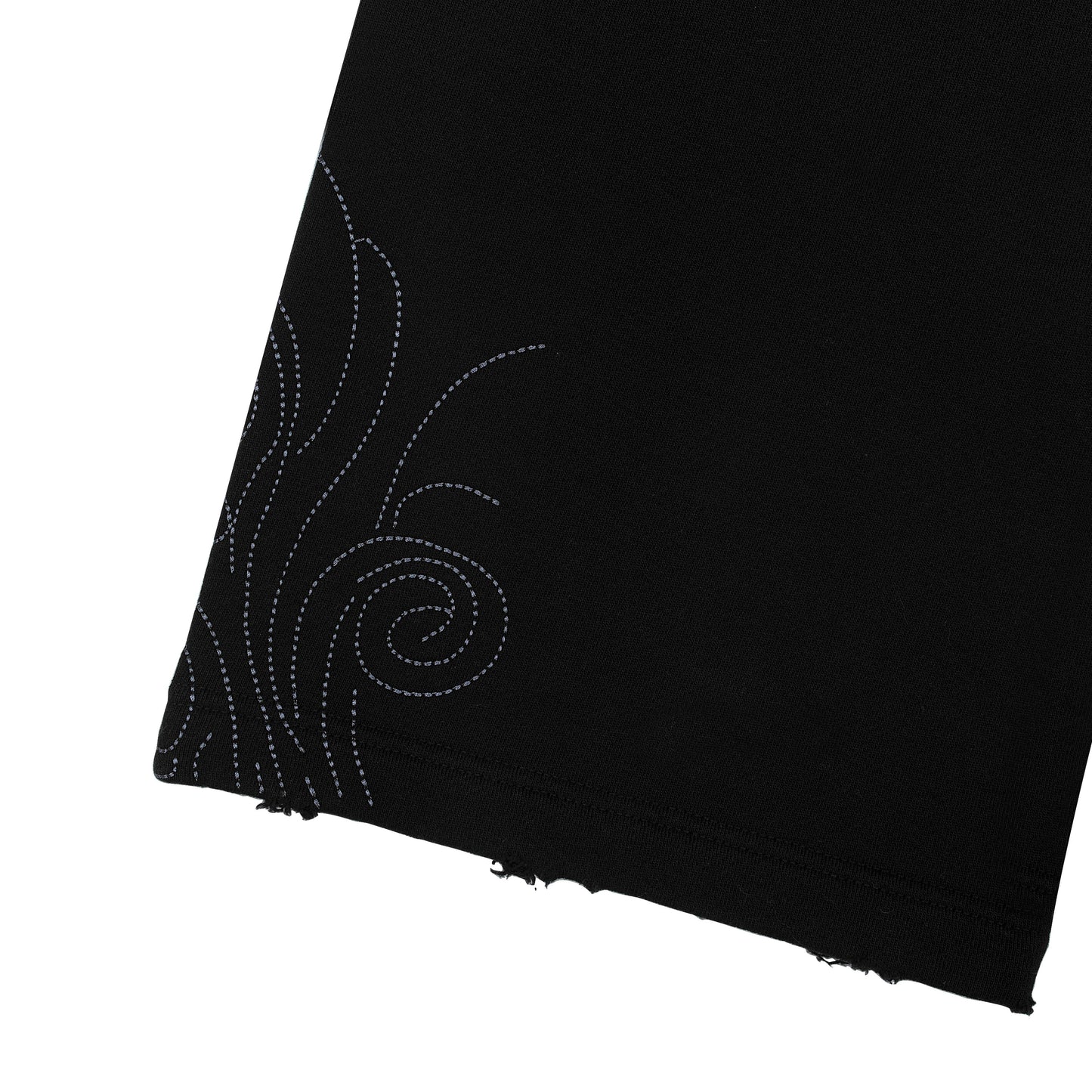 "mosaic" Jogger black