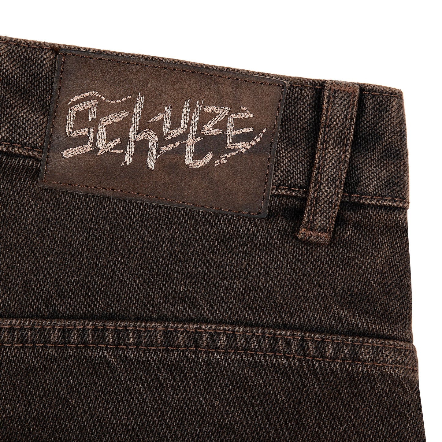 "jazz v2" denim brown