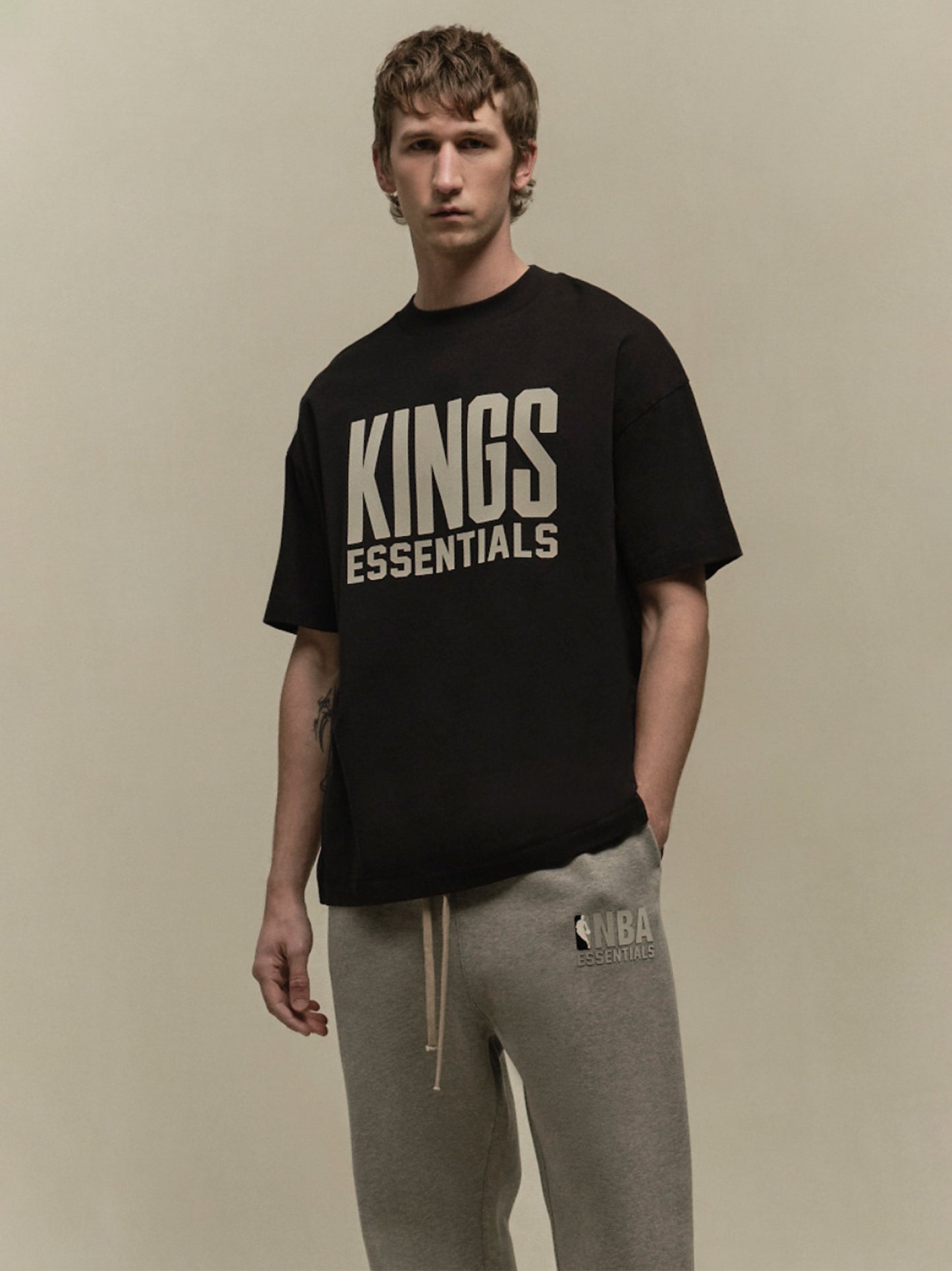 SS25 Basketball Kings Tee
