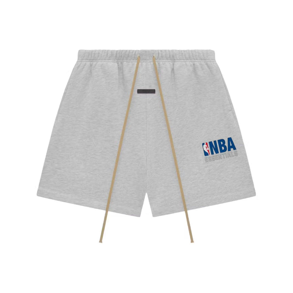 SS25 Basketball Tee Light Gray
