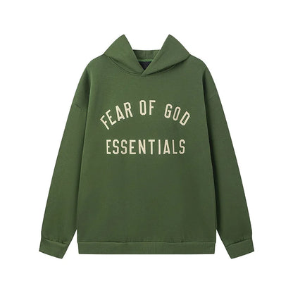 FW24 Heavy Hoodie / Pants / Set - Green