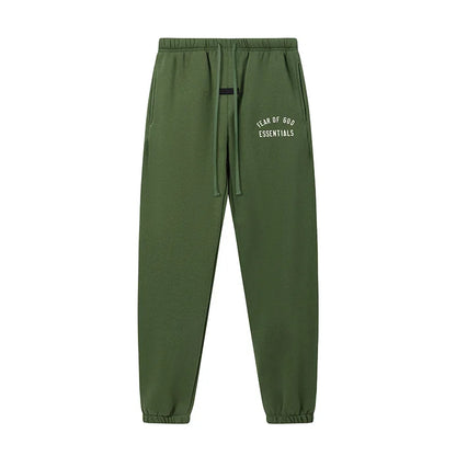 FW24 Heavy Hoodie / Pants / Set - Green
