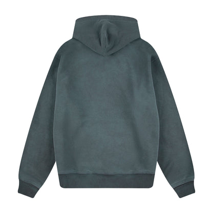 "super kid" Hoodie blue