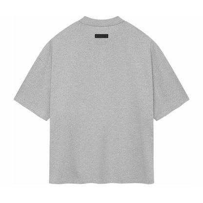 SS24 T-Shirt / Shorts / Set - Light Heather Grey