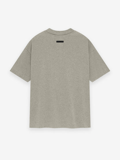 SS25 Basketball Tee Gray