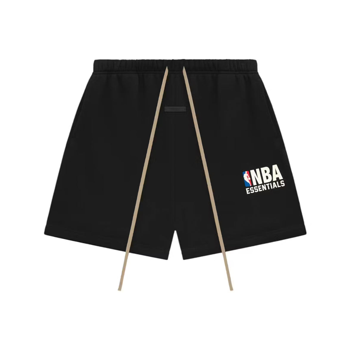 SS25 Basketball Tee Black