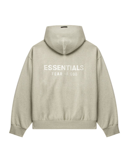FW25 Classic Hoodie - Light Gray