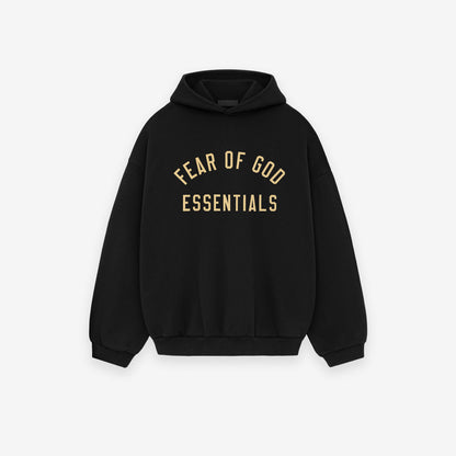 FW24 Heavy Hoodie / Pants / Set - Black