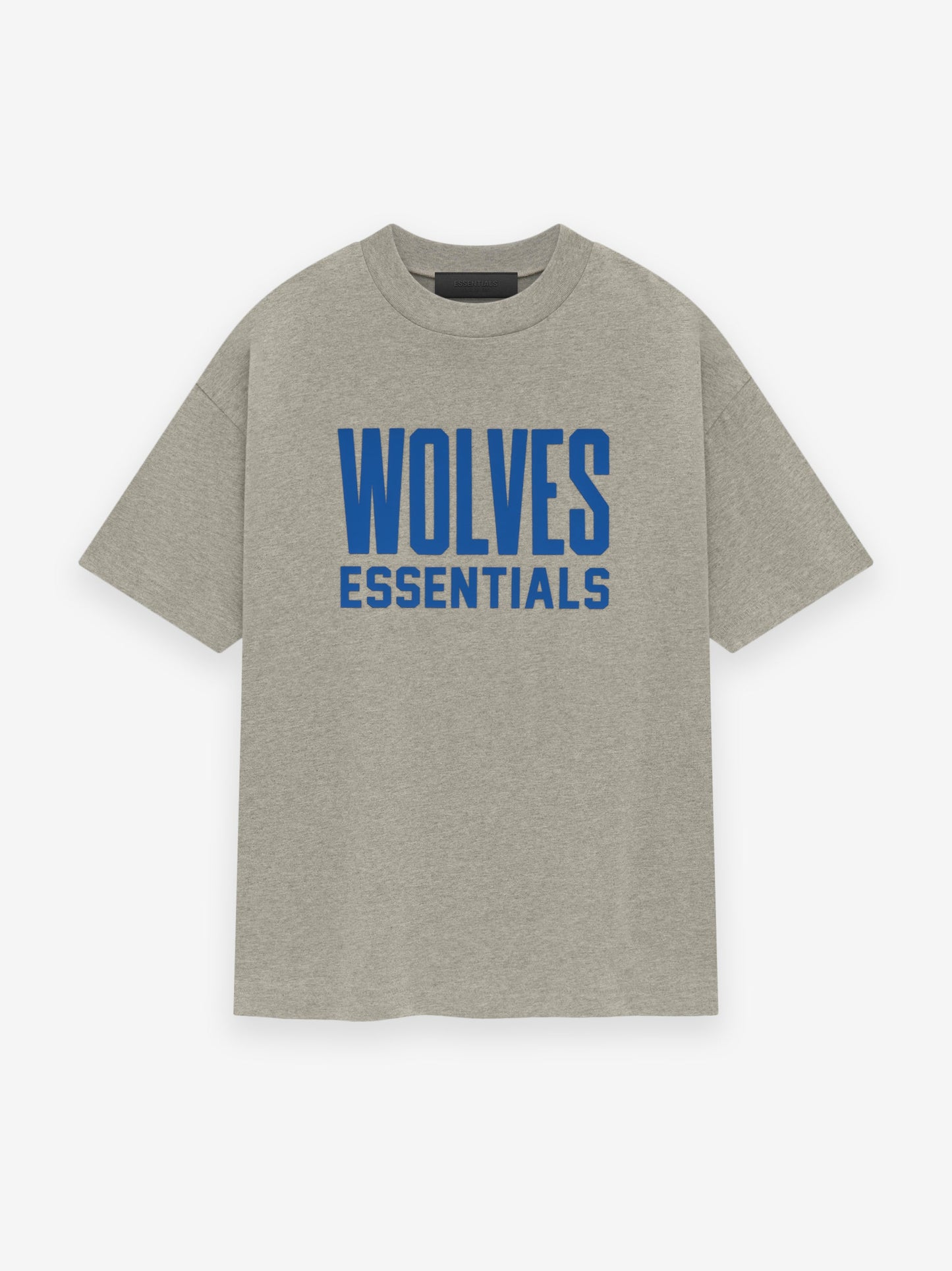 SS25 Basketball Wolves Tee
