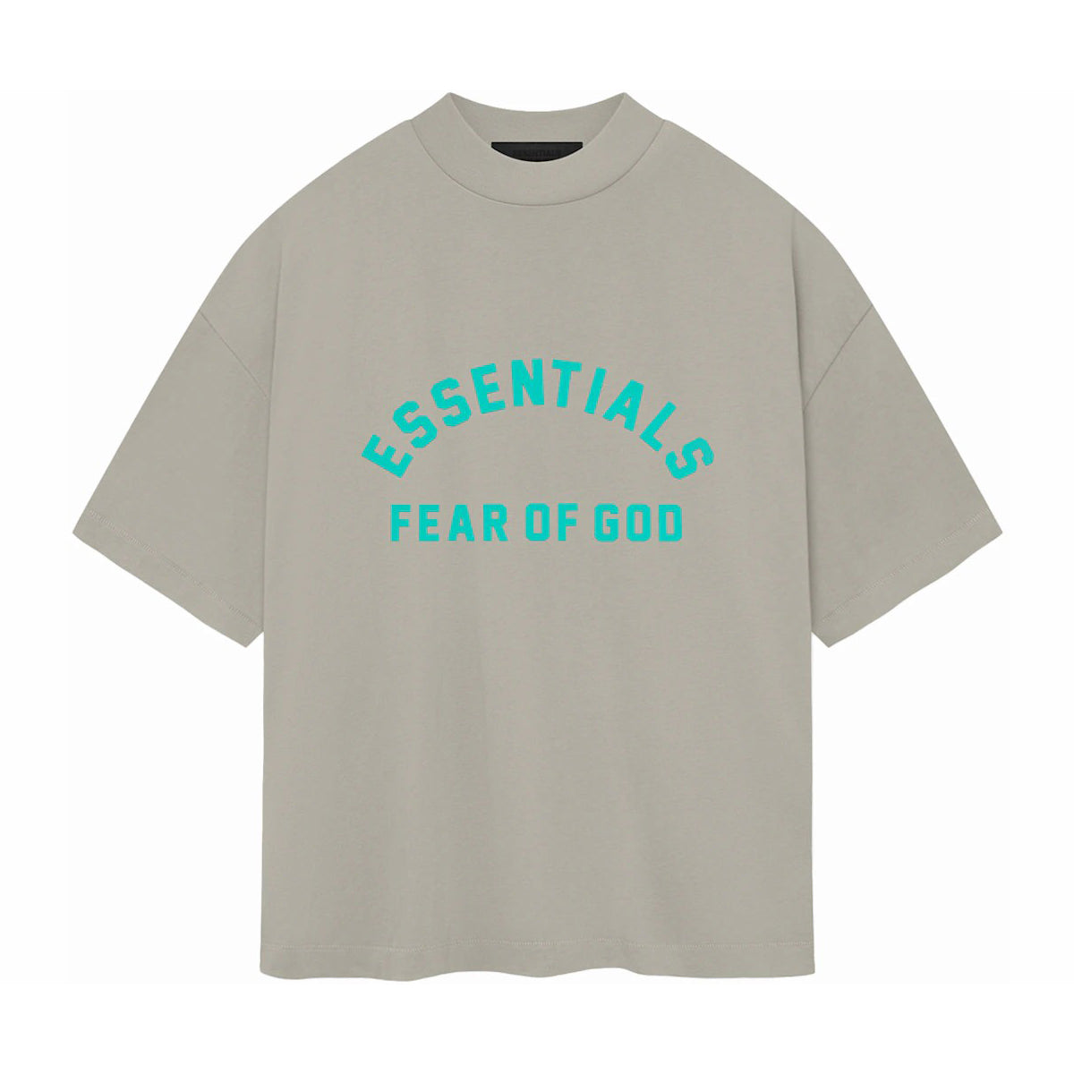 SS24 T-Shirt / Shorts / Set - Shiny Gray Green