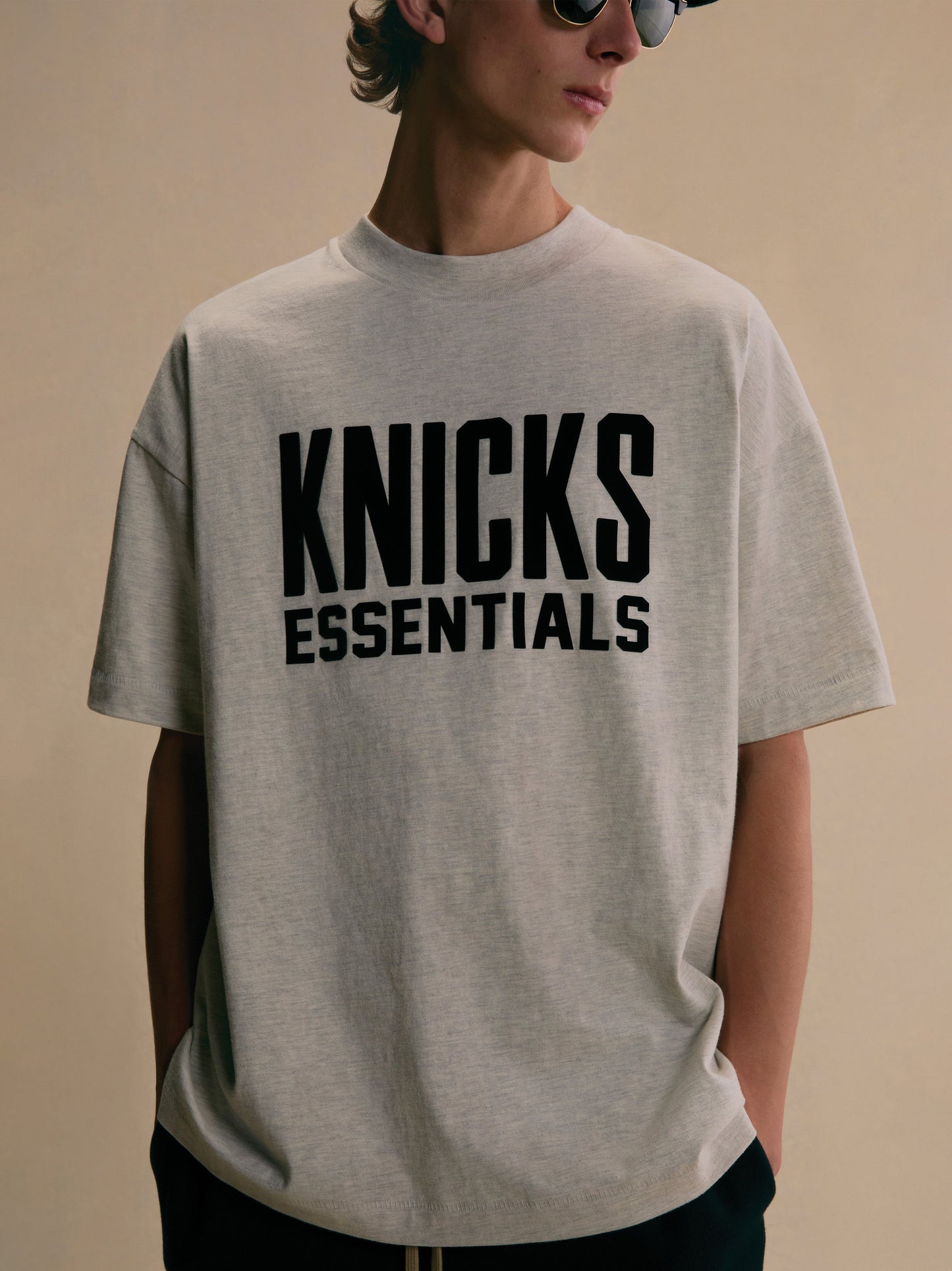 SS25 Basketball Knicks Tee