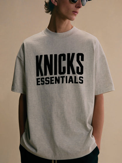 SS25 Basketball Knicks Tee