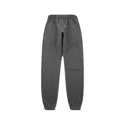 FW21 Reflective Font Hoodie/Pants /Set-Dark Grey