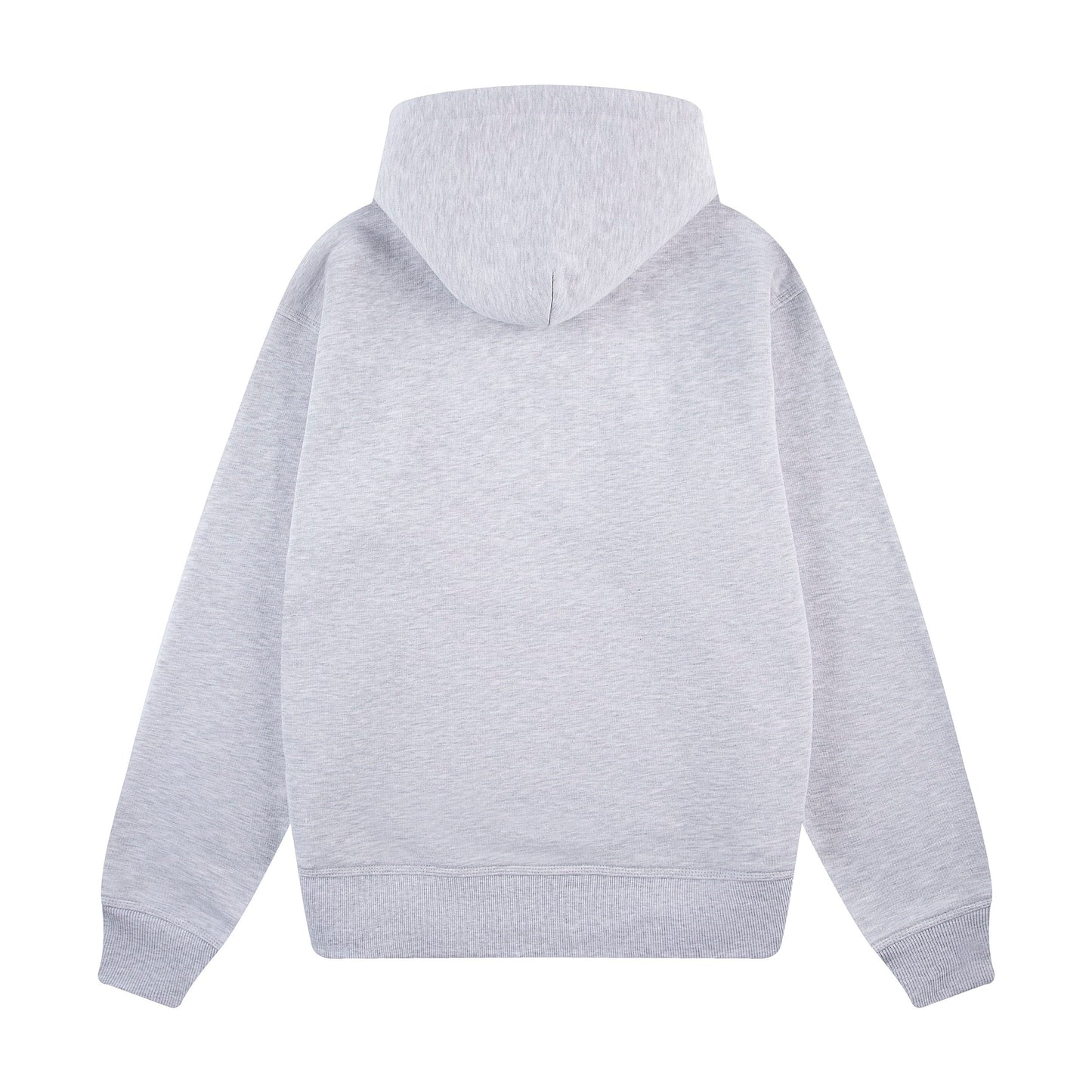 "Japan" Hoodie grey melange