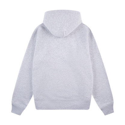 "Japan" Hoodie grey melange