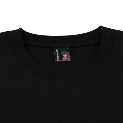 "koi fish" Long-sleeve black