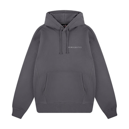 "titanic" Hoodie grey