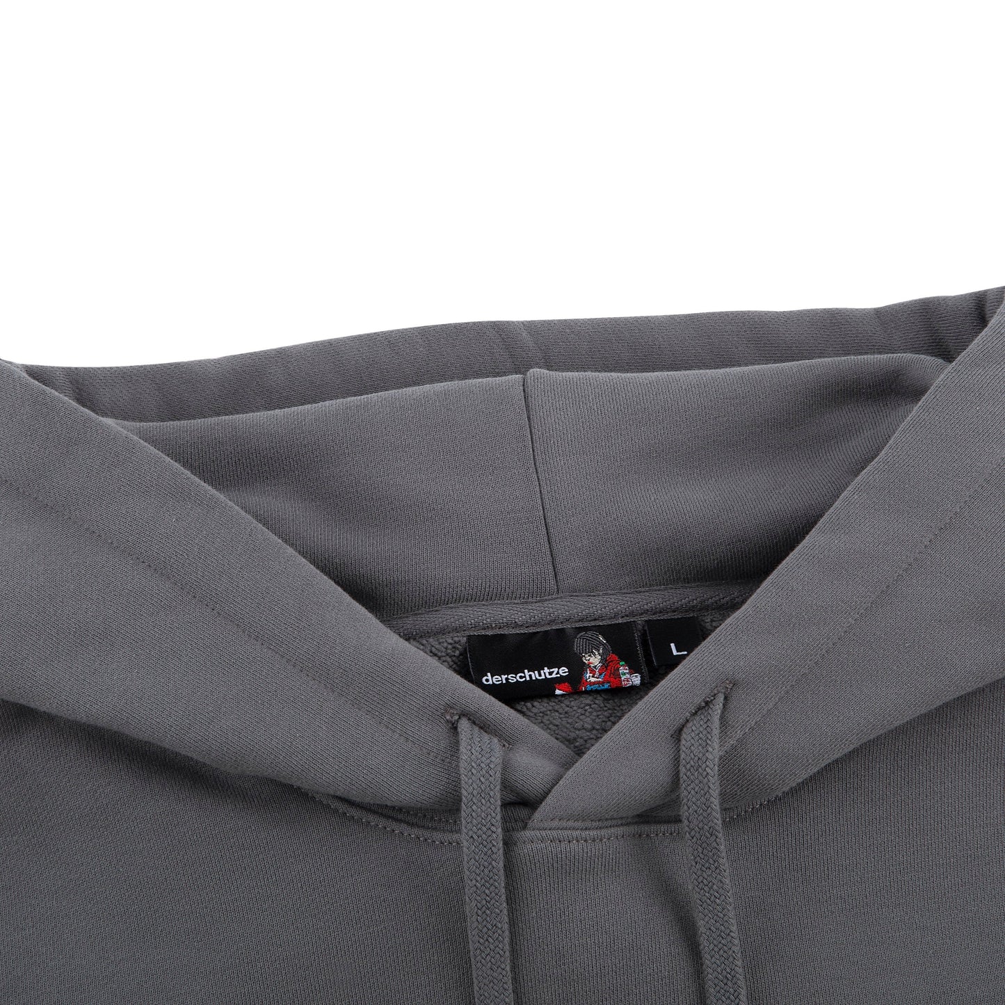 "titanic" Hoodie grey