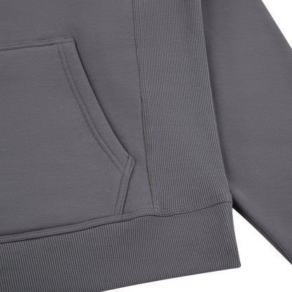 "titanic" Hoodie grey