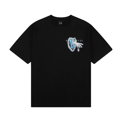 "titanic" T-Shirt black