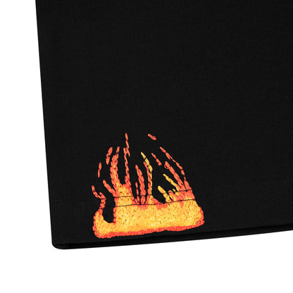 "riot" T-Shirt black 03