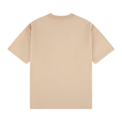 "yasmin v3" T Shirt beige 01