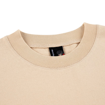 "yasmin v3" T Shirt beige 01