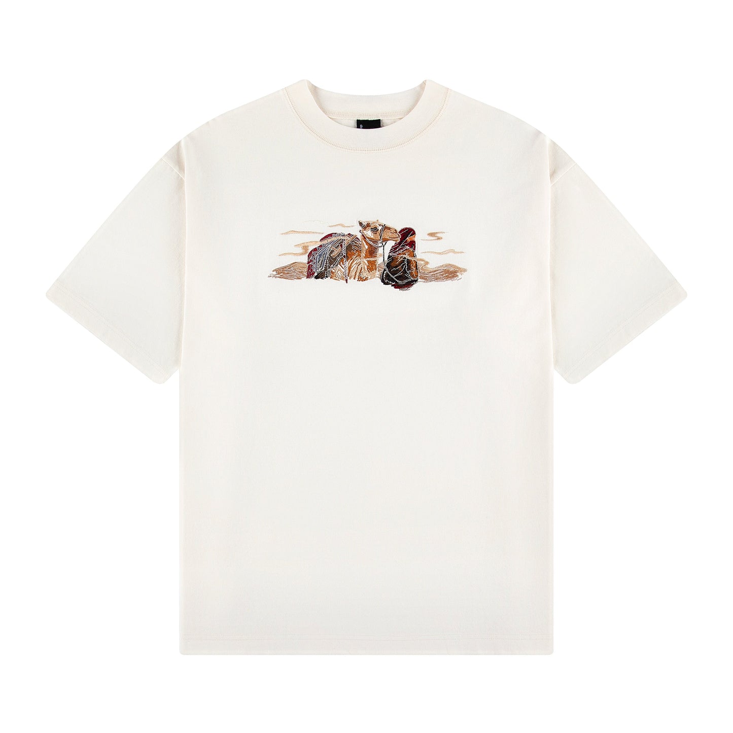 "yasmin v3" T Shirt off white 02