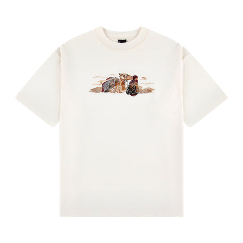 "yasmin v3" T Shirt off white 02