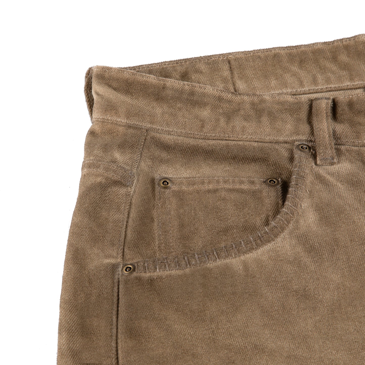 "yasmin v3" Jorts oil washed