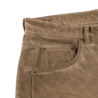 "yasmin v3" Jorts oil washed