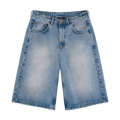 "yasmin v3" Jorts blue