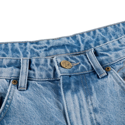 "yasmin v3" Jorts blue