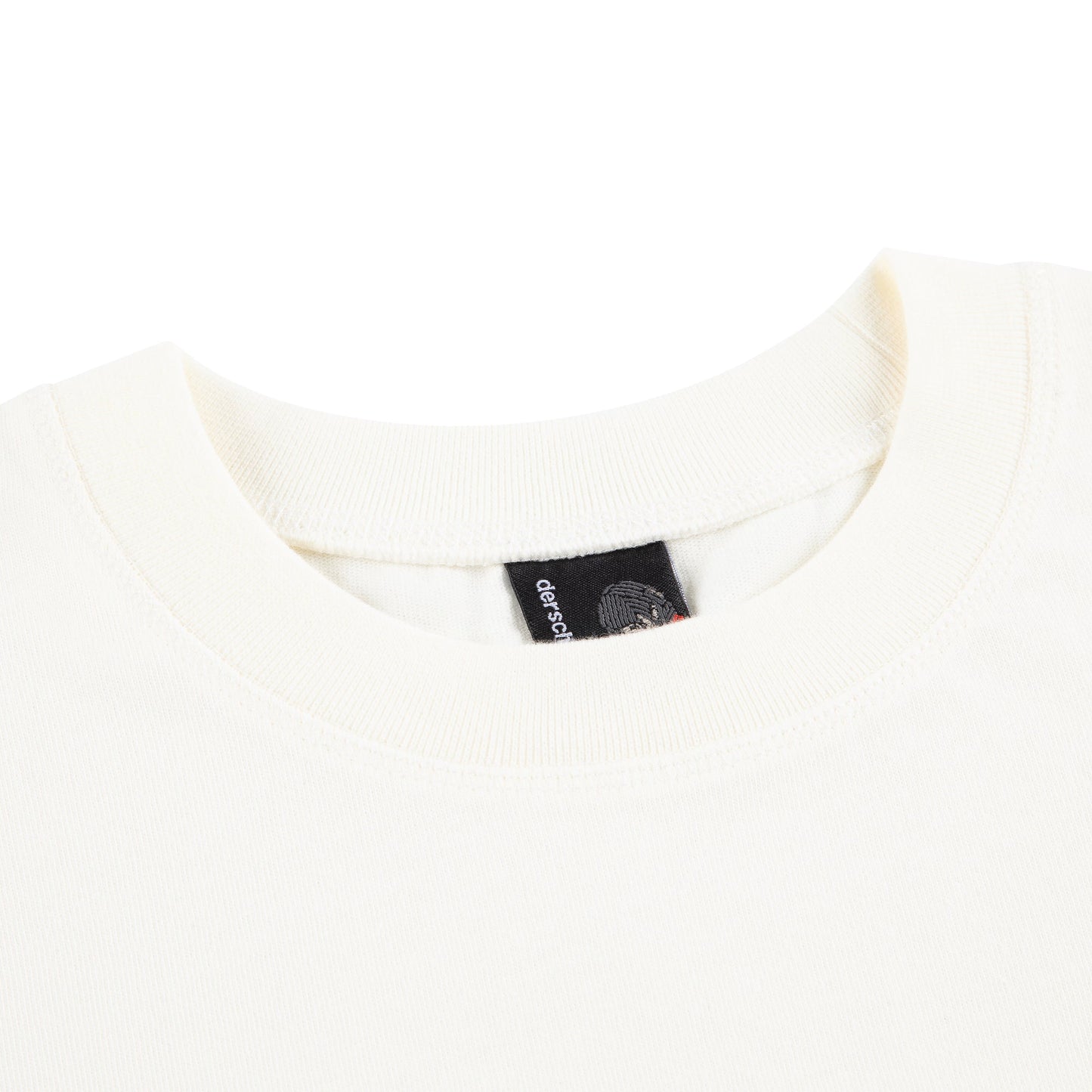 "yasmin v3" T Shirt off white