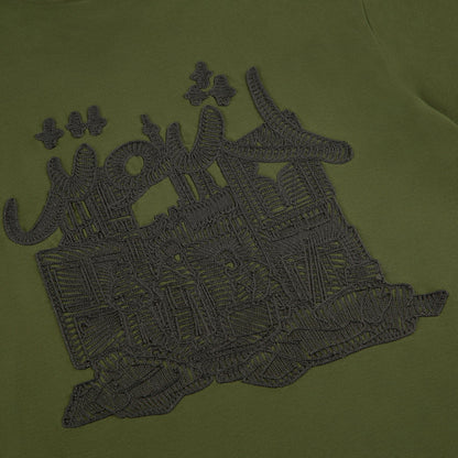 "yasmin v3" T Shirt khaki