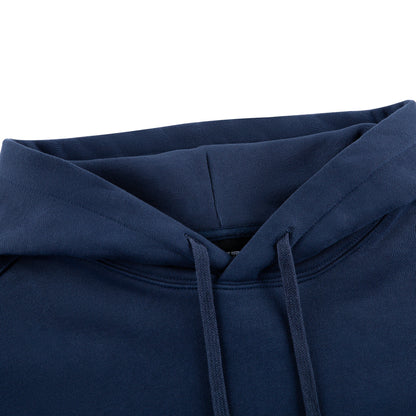 "awakening" Hoodie navy
