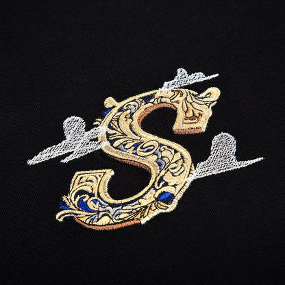 "awakening" T-Shirt black 01