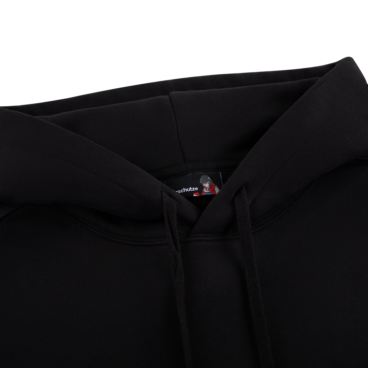 "awakening" Hoodie black