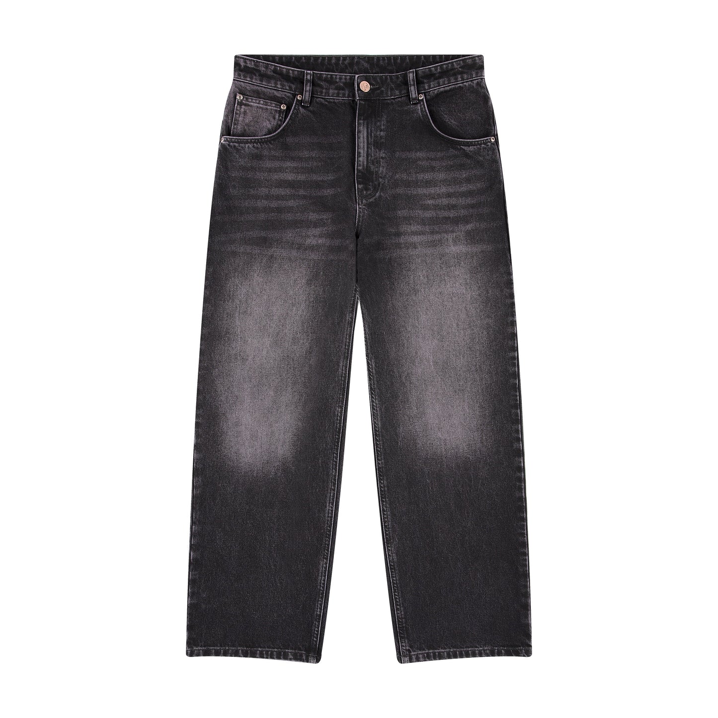 "awakening" Denim purple tint