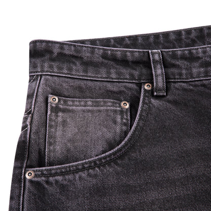 "awakening" Denim purple tint