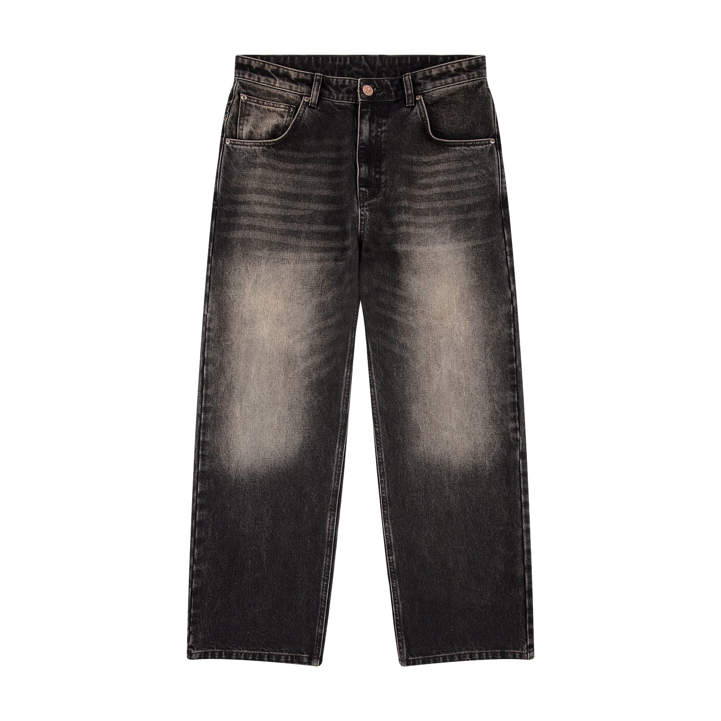 "awakening" Denim brown tint