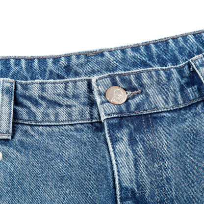 "awakening" Denim blue