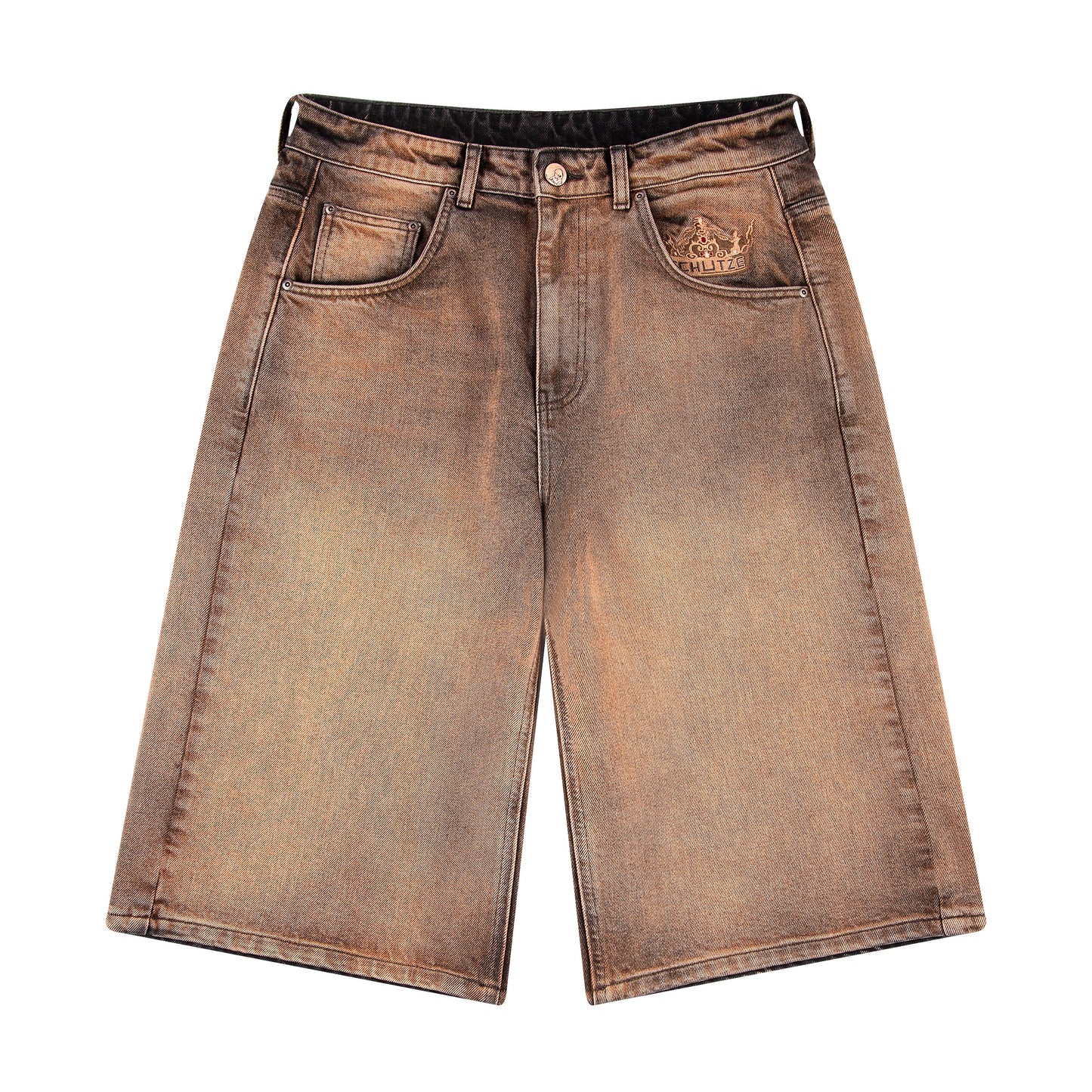 "awakening" Jorts bronze