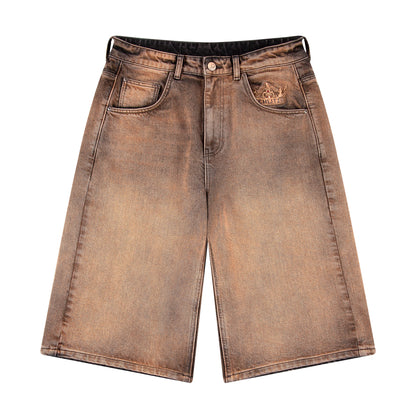 "awakening" Jorts bronze
